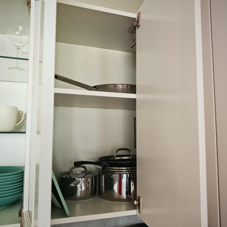 2 Zimmer Ferienwohnung Chill Zone 53m2 mit Pool, Sauna und Spielplatz - Apartment mit 1 Schlafzimmer - 13