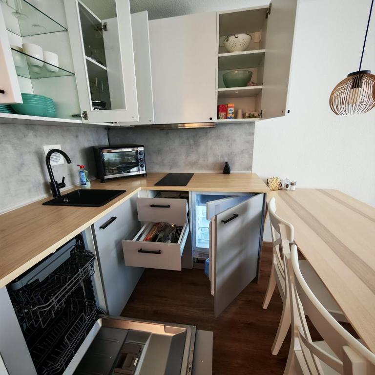 2 Zimmer Ferienwohnung Chill Zone 53m2 mit Pool, Sauna und Spielplatz - Apartment mit 1 Schlafzimmer - 7