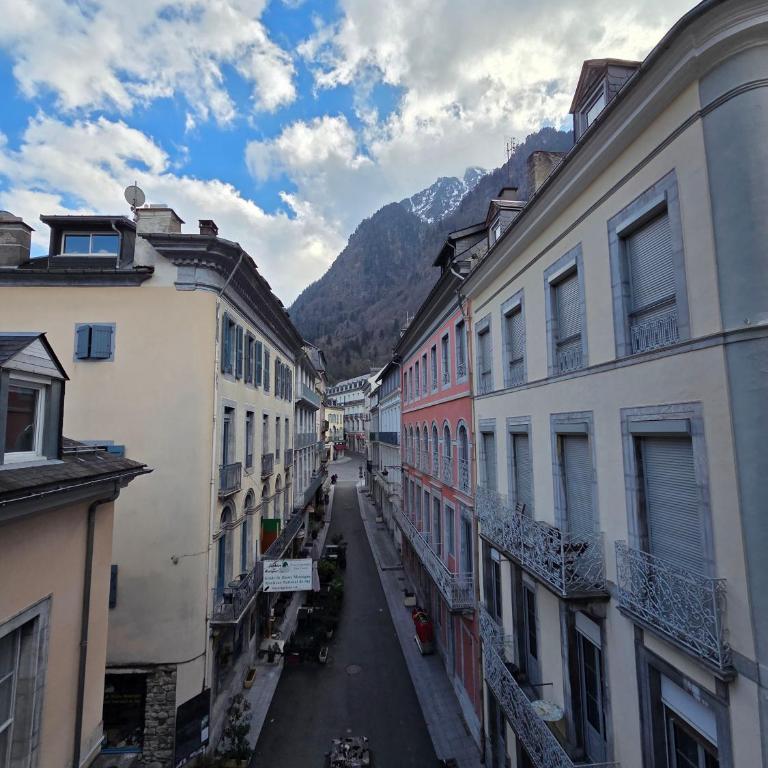 Lepeguere - Appartement 1 Chambre avec Balcon et Vue sur la Ville - 7