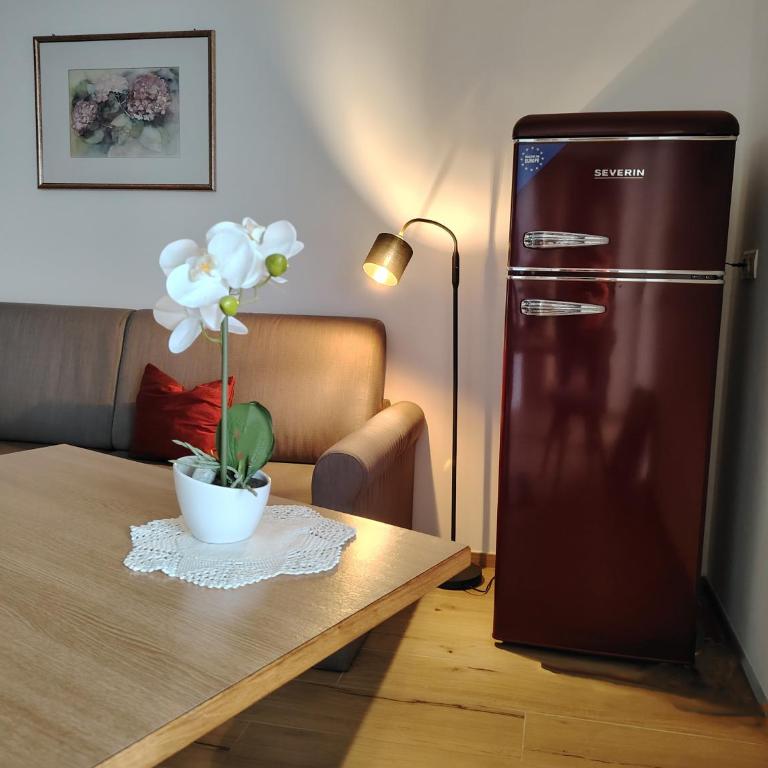 Fritzenhof - Appartamento Superior con 1 Camera da Letto e Balcone - 14