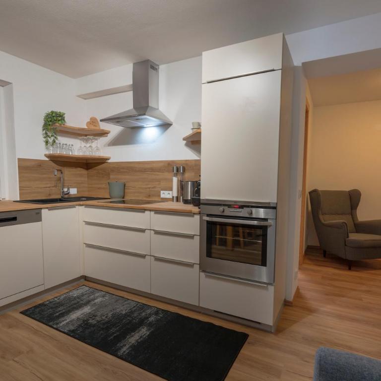 Ferienwohnung Bergsonne - Apartment mit 2 Schlafzimmern - 8