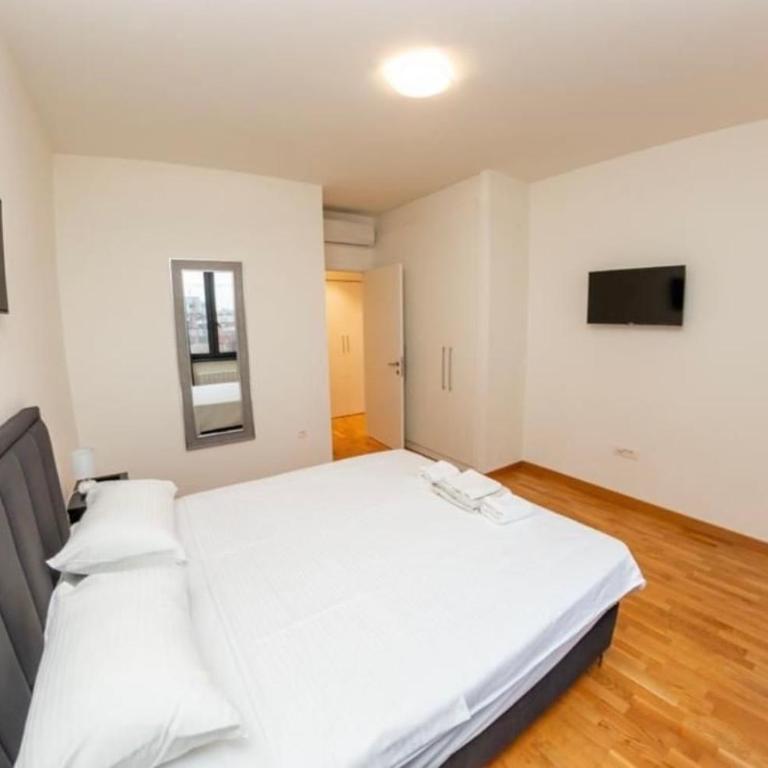 Galerija BW Parkview - Apartman sa 1 Spavaćom Sobom - 4