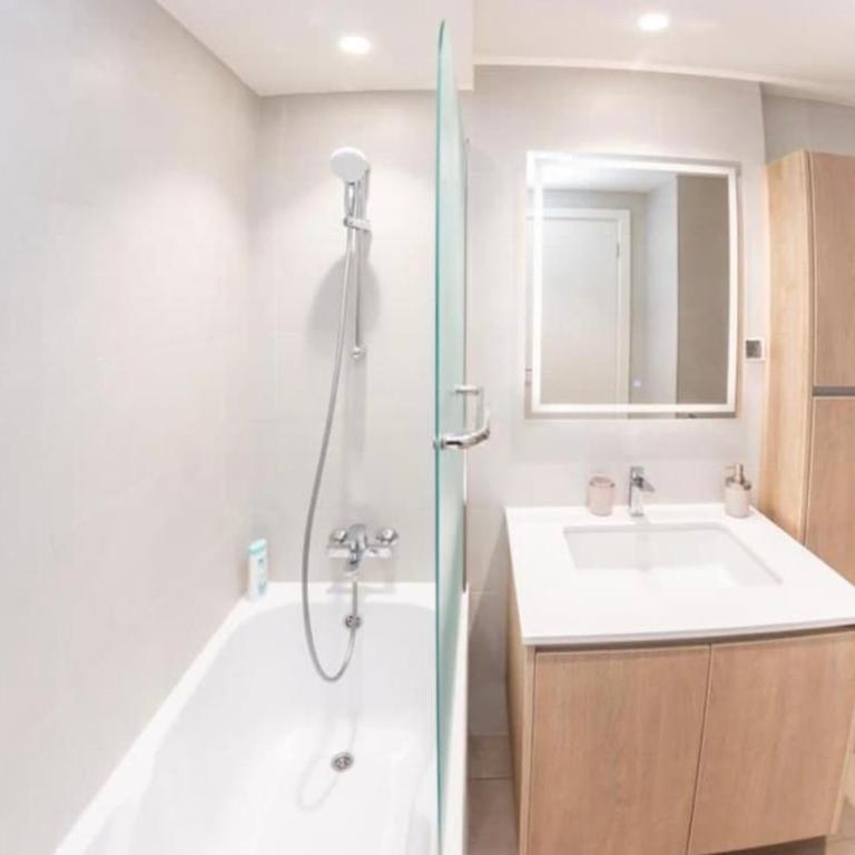 Galerija BW Parkview - Apartman sa 1 Spavaćom Sobom - 5