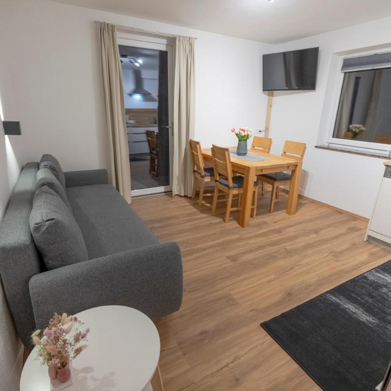 Ferienwohnung Bergsonne - Apartment mit 2 Schlafzimmern - 9
