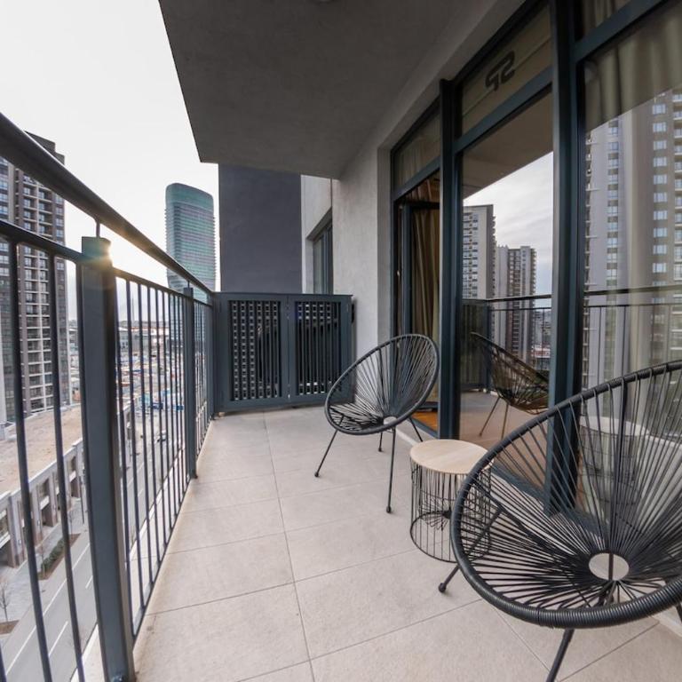 Galerija BW Parkview - Apartman sa 1 Spavaćom Sobom - 7