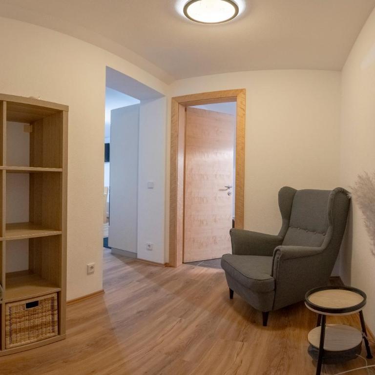 Ferienwohnung Bergsonne - Apartment mit 2 Schlafzimmern - 7
