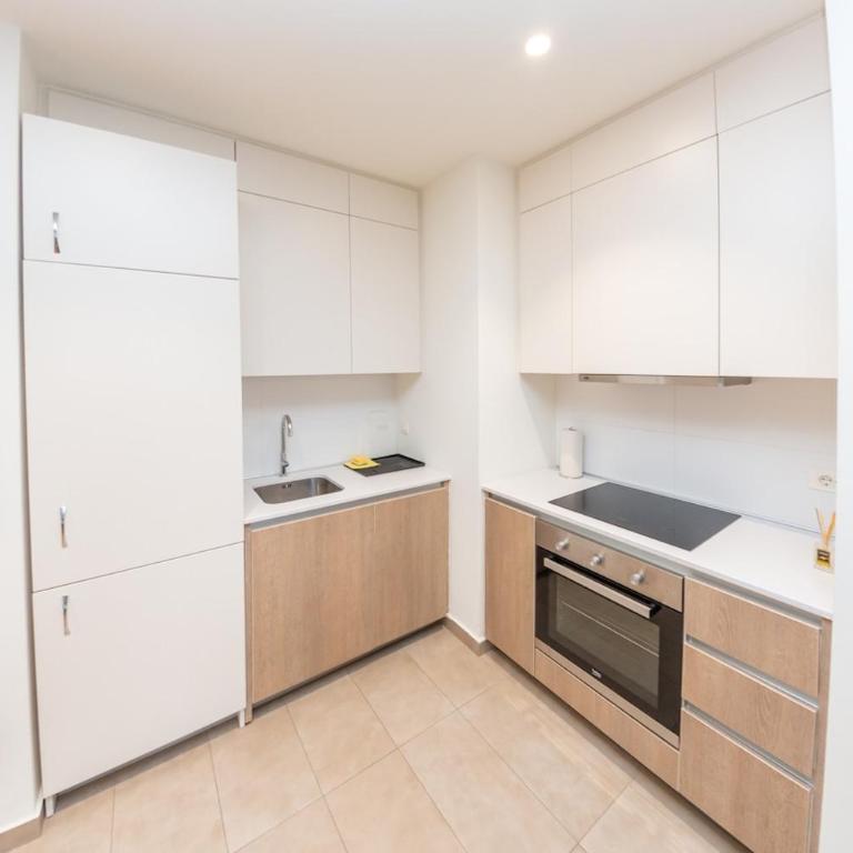 Galerija BW Parkview - Apartman sa 1 Spavaćom Sobom - 9