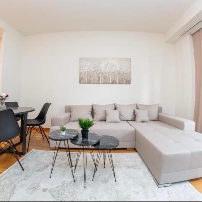 Galerija BW Parkview - Apartman sa 1 Spavaćom Sobom - 1
