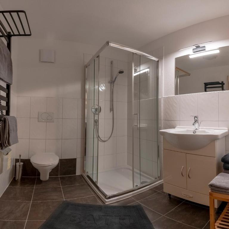 Ferienwohnung Bergsonne - Apartment mit 2 Schlafzimmern - 12