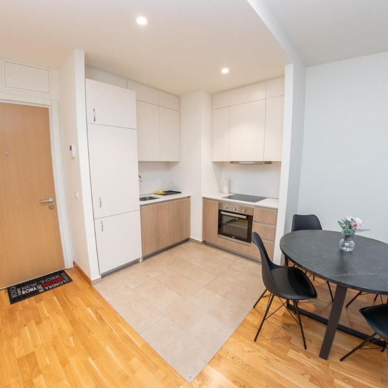 Galerija BW Parkview - Apartman sa 1 Spavaćom Sobom - 11