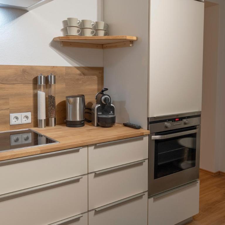 Ferienwohnung Bergsonne - Apartment mit 2 Schlafzimmern - 6