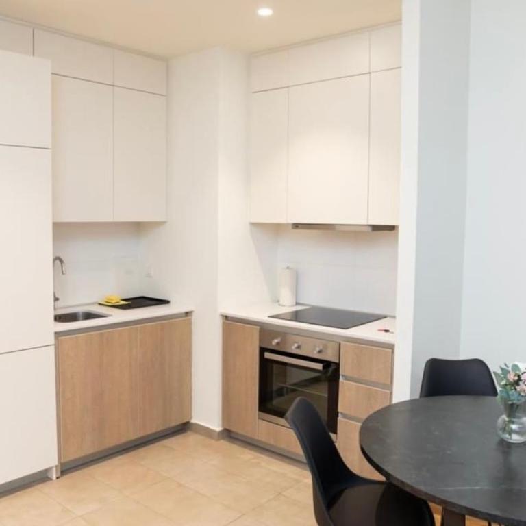 Galerija BW Parkview - Apartman sa 1 Spavaćom Sobom - 16