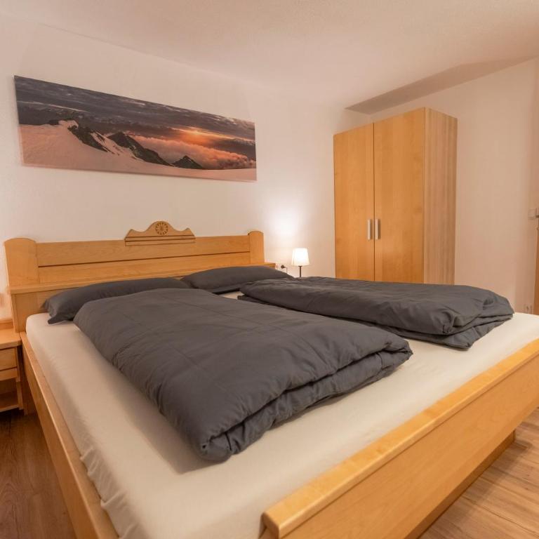 Ferienwohnung Bergsonne - Apartment mit 2 Schlafzimmern - 11