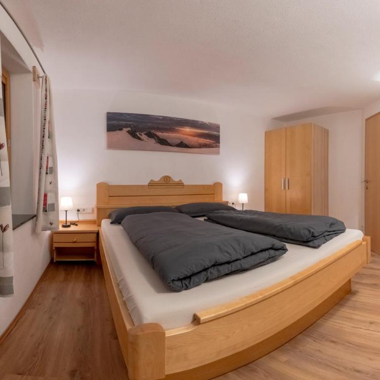 Ferienwohnung Bergsonne - Apartment mit 2 Schlafzimmern - 10