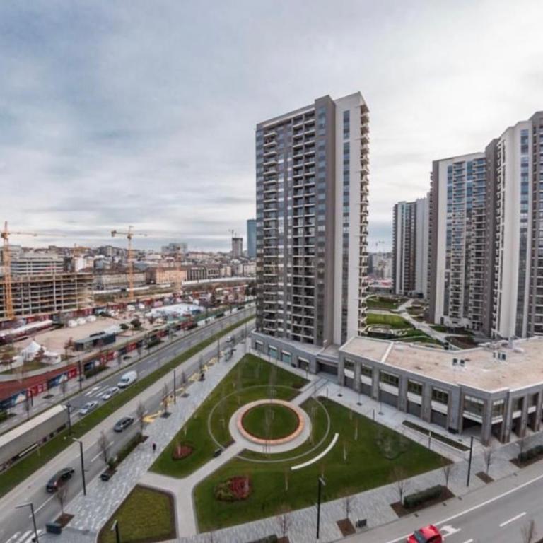 Galerija BW Parkview - Apartman sa 1 Spavaćom Sobom - 20