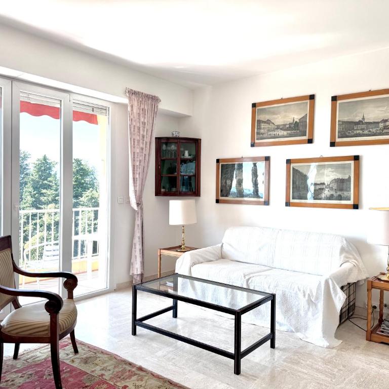 Hochwertiges Meerblick Apartment Antibes - Balkon - Apartment mit 1 Schlafzimmer - 2