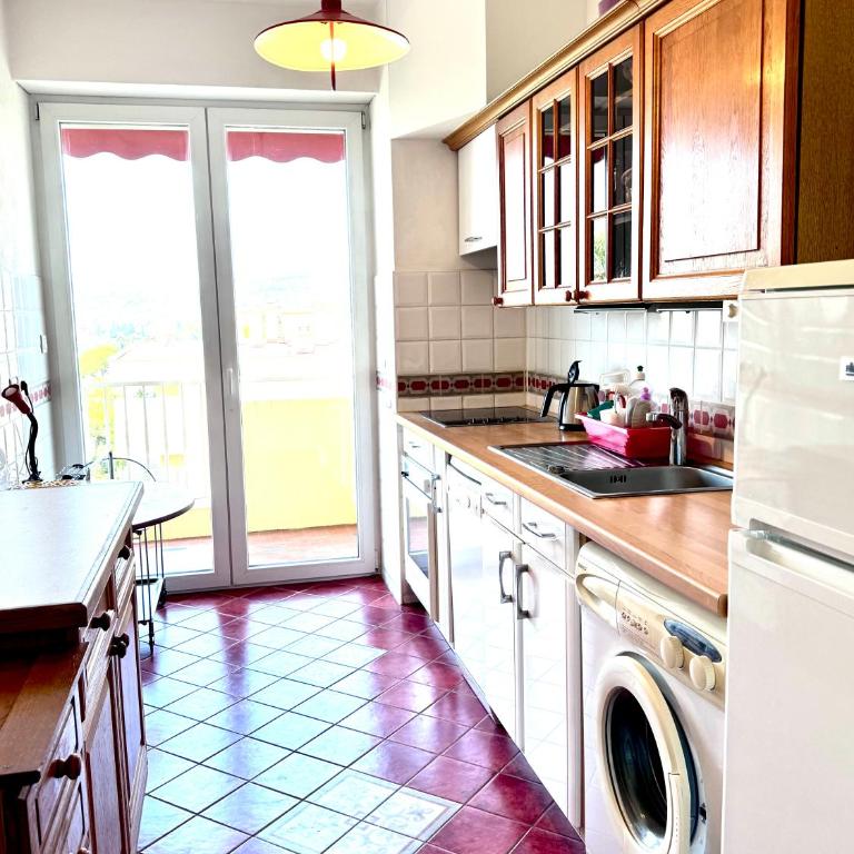 Hochwertiges Meerblick Apartment Antibes - Balkon - Apartment mit 1 Schlafzimmer - 5
