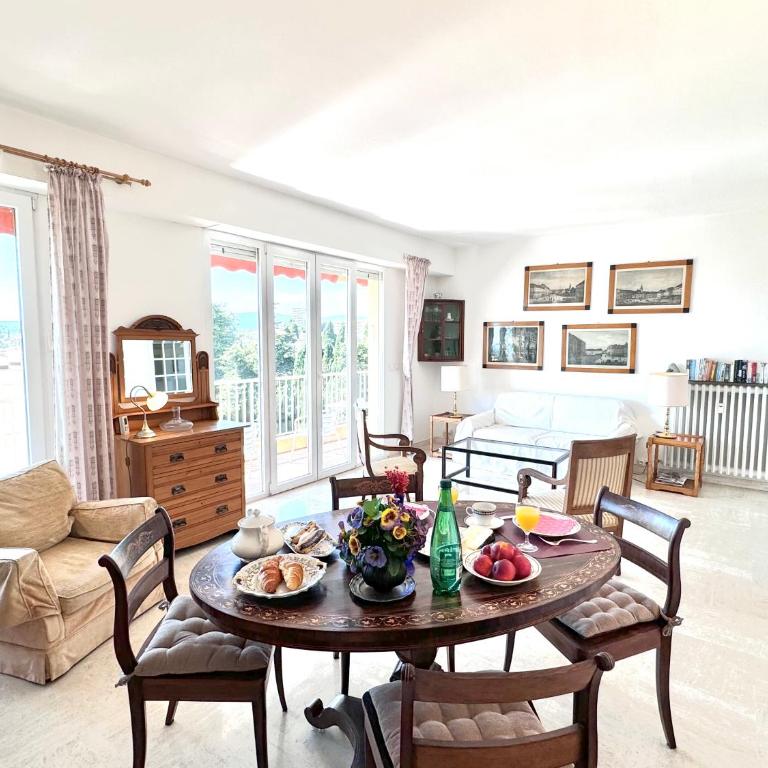 Hochwertiges Meerblick Apartment Antibes - Balkon - Apartment mit 1 Schlafzimmer - 6