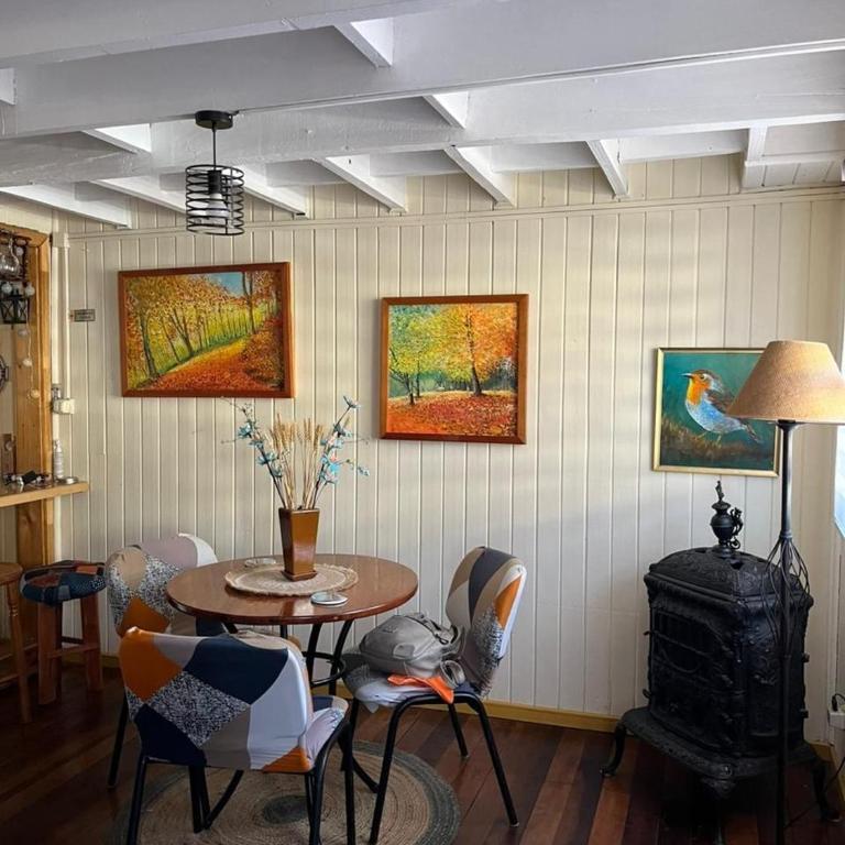 Casa con historia de Valdivia - Casa de 2 dormitorios - 3