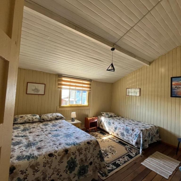 Casa con historia de Valdivia - Casa de 2 dormitorios - 4