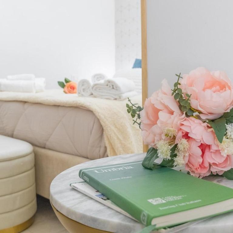 Romantic Suite Sant Angelo in the heart of Perugia - Appartamento con 1 Camera da Letto - 23