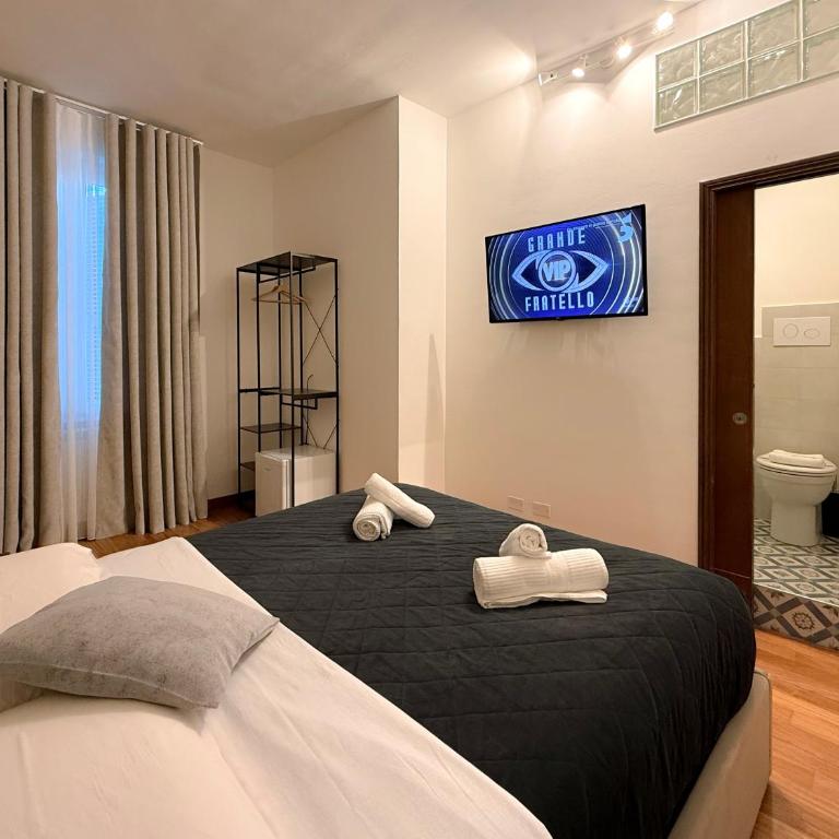 Sofia guest house - Camera Matrimoniale con Bagno Privato - 10