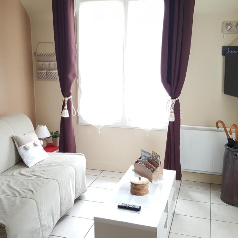Aux Cottages du port Honfleur - Appartement - 1