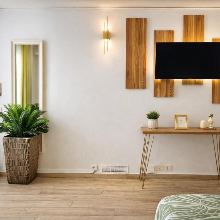 Studio cosy avec terrasse et jardin VAUBAN - Apartment mit 1 Schlafzimmer - 5