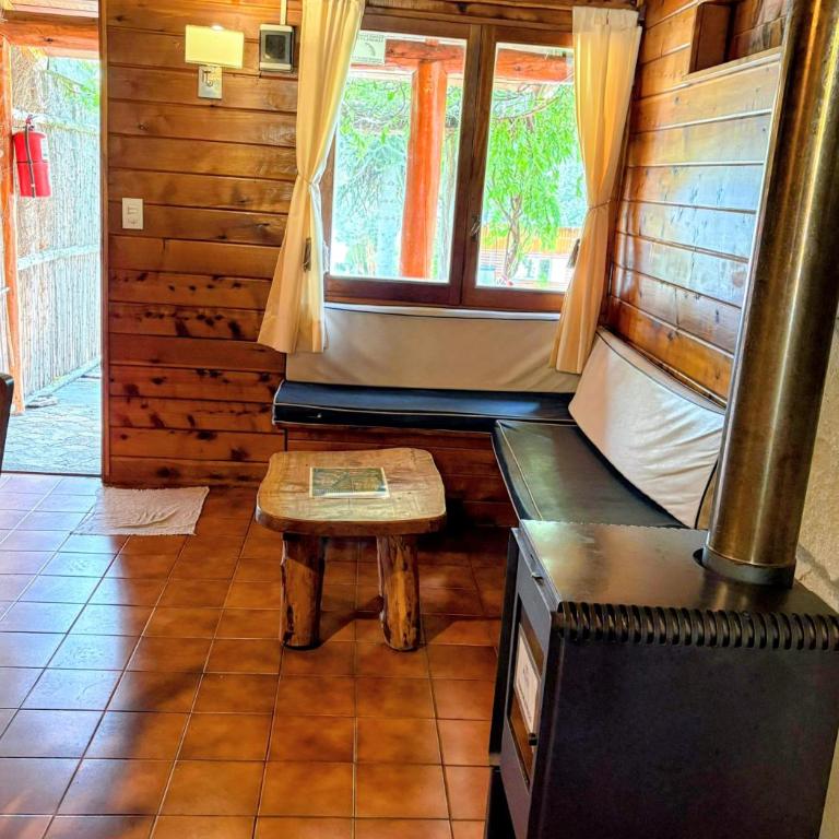 Cabañas Walnor - Cabaña 6 paxs Single - 7