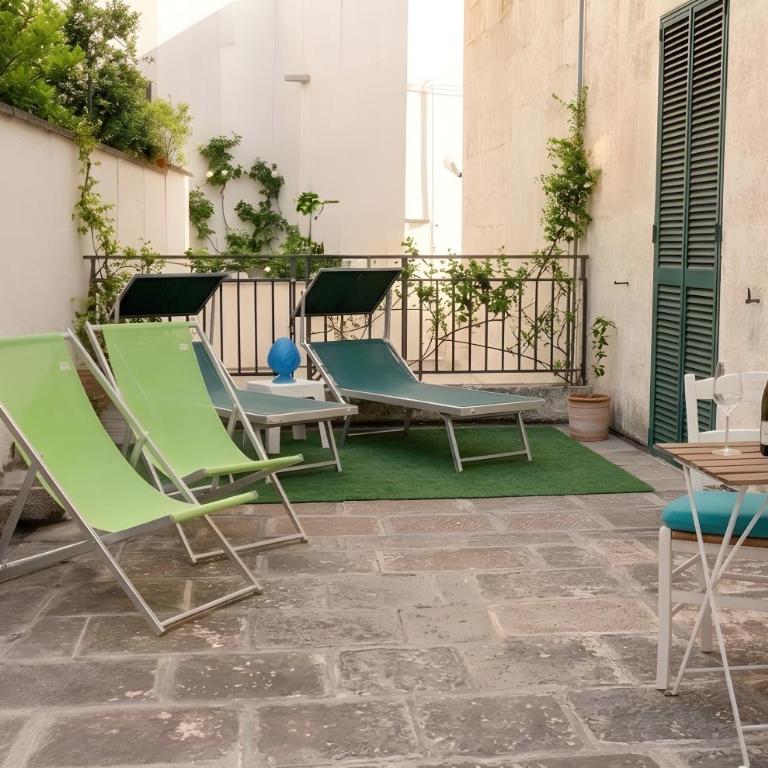 La terrazza di Don Peppino Studio home - Appartamento con 1 Camera da Letto - 17