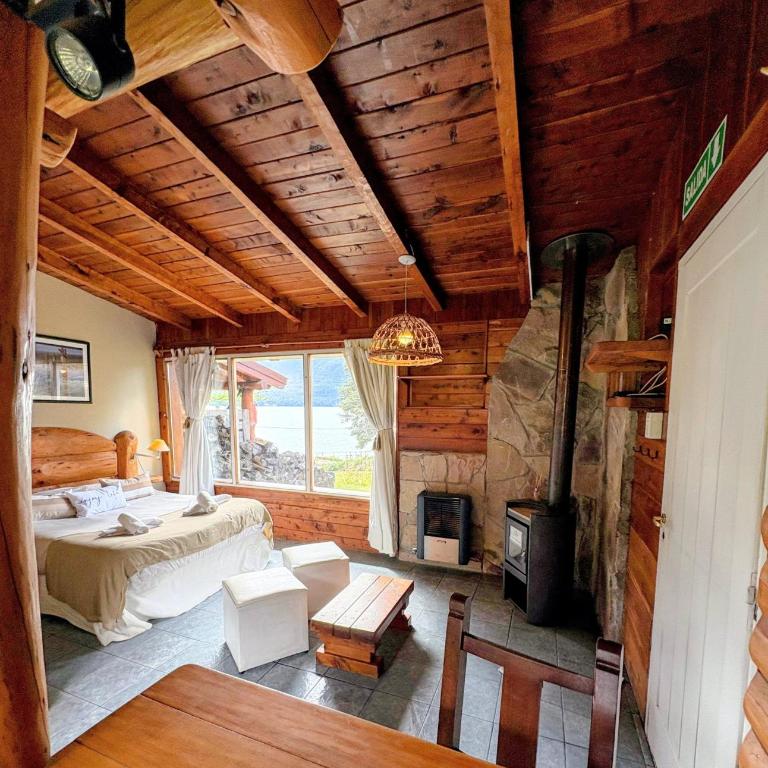 Cabañas Walnor - Cabaña Monoambiente Standard - 10