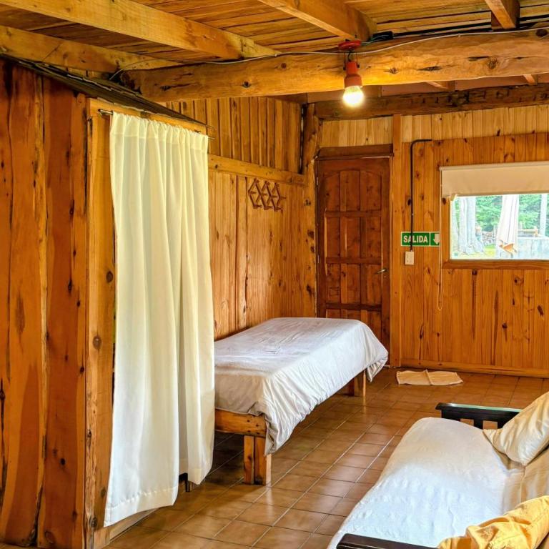 Cabañas Walnor - Loft - 5