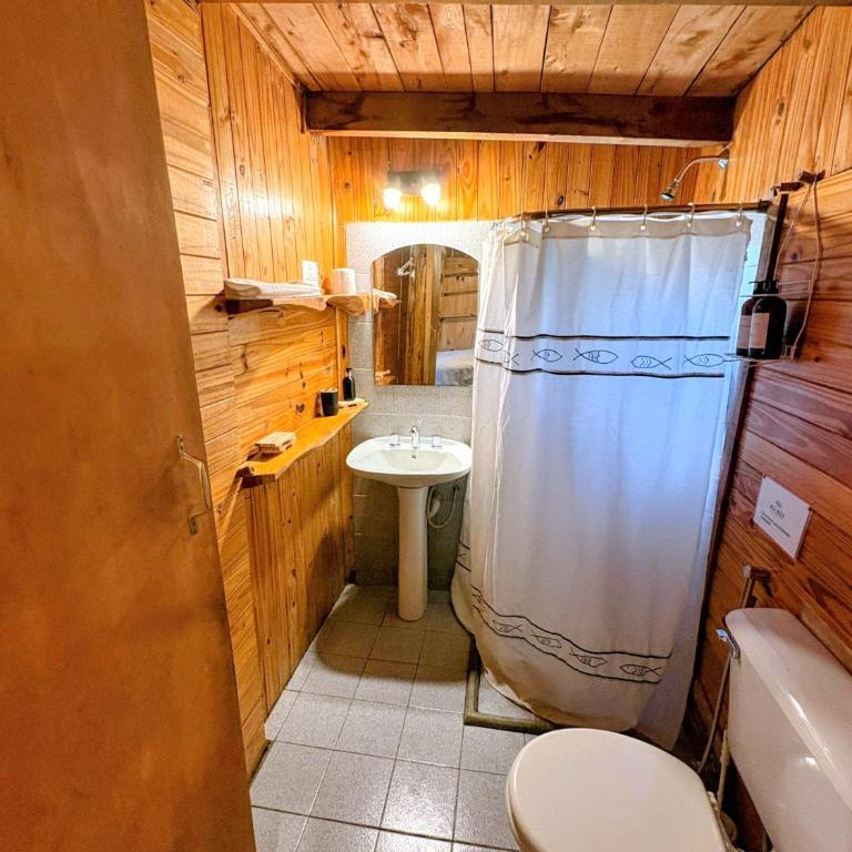 Cabañas Walnor - Loft - 6