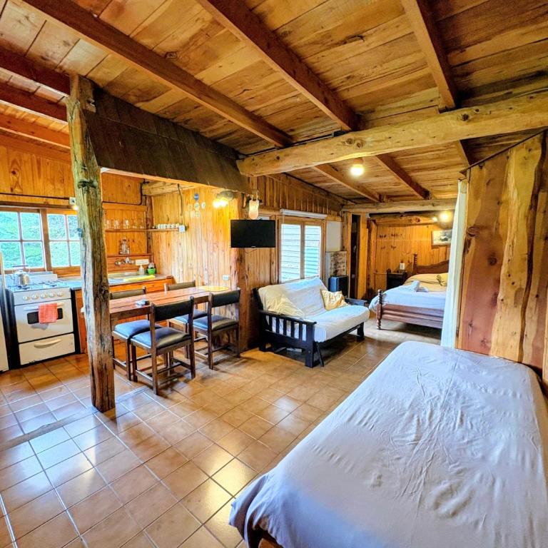 Cabañas Walnor - Loft - 3