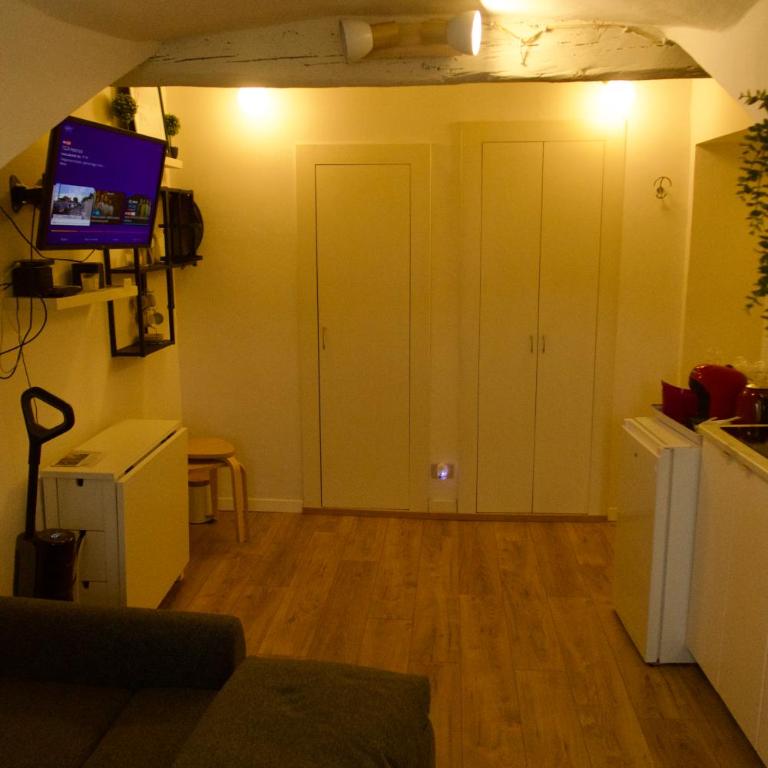 Gran mini suite by RD Domus - One-Bedroom Apartment - 6