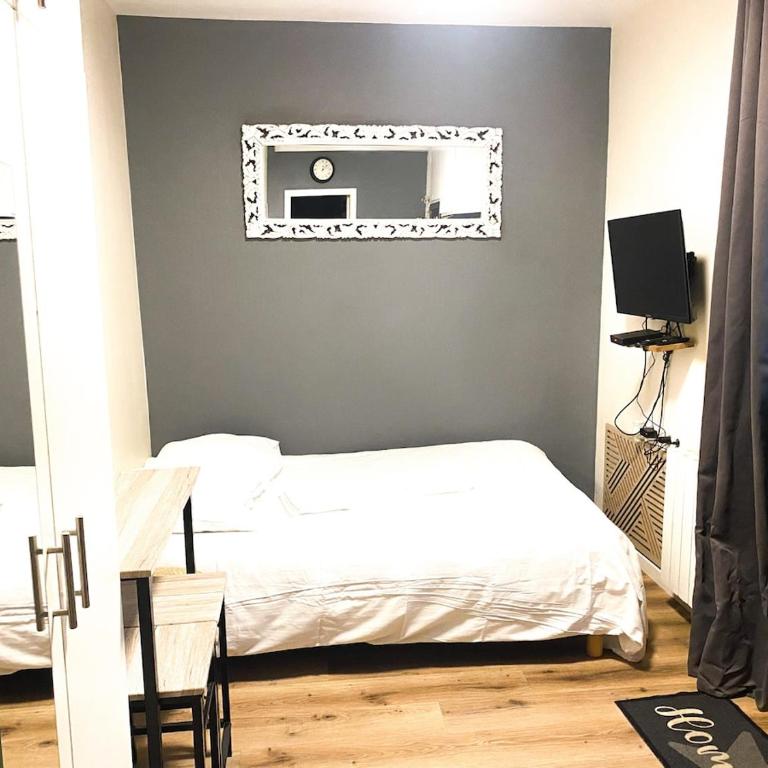 Cosy studio parisien - Appartement 1 Chambre - 7