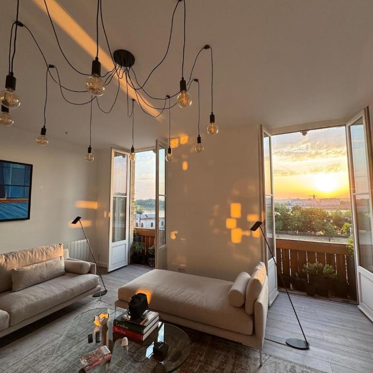Les Savournins Bordeaux - Garonne - Appart Privé - Apartment mit 1 Schlafzimmer - 2