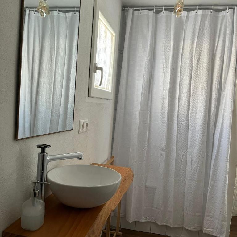 Casa aljibe de la vieja 14 - Two-Bedroom House - 3