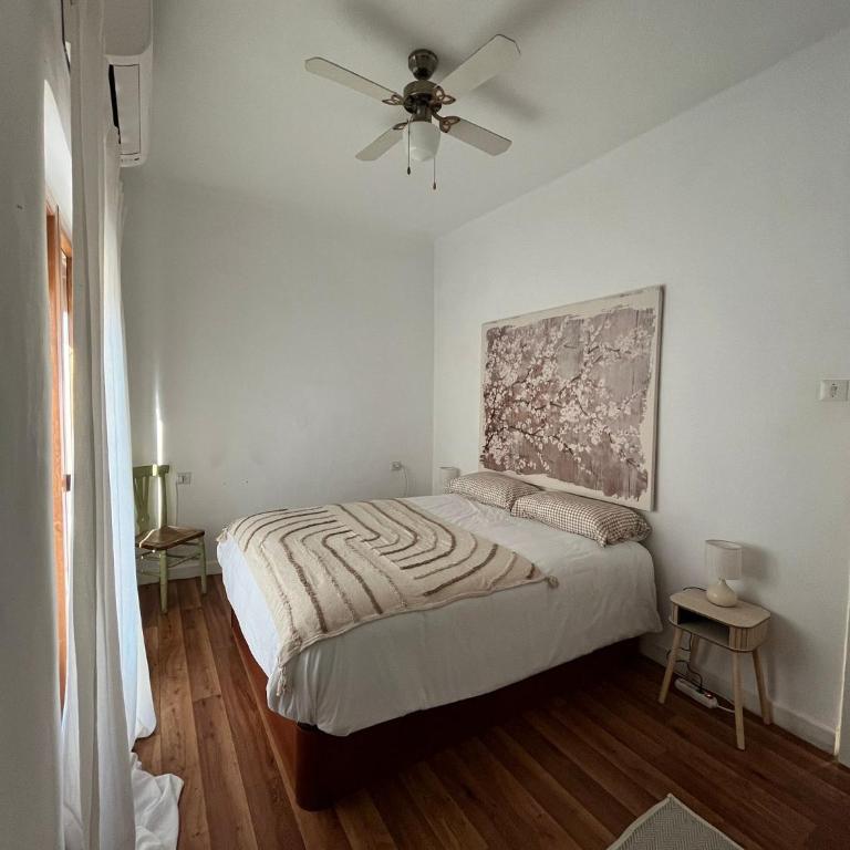 Casa aljibe de la vieja 14 - Two-Bedroom House - 4
