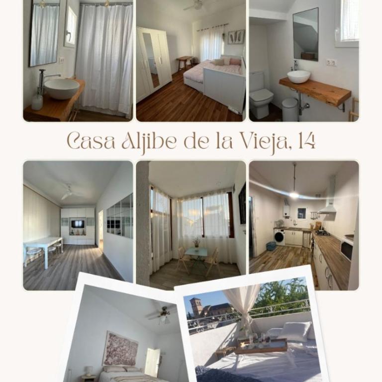 Casa aljibe de la vieja 14 - Two-Bedroom House - 7