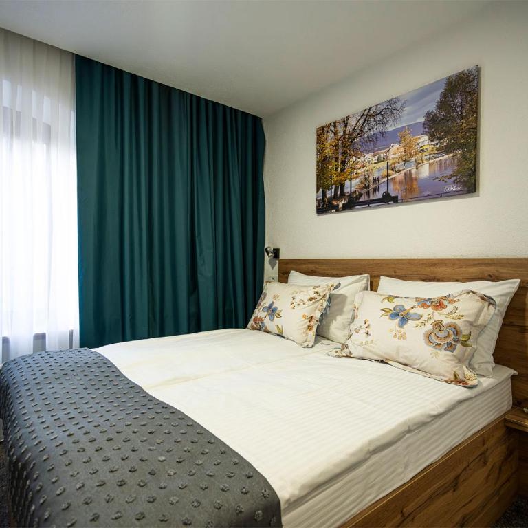Boutique Hotel Una - Dvokrevetna Soba sa Bračnim Krevetom - 6