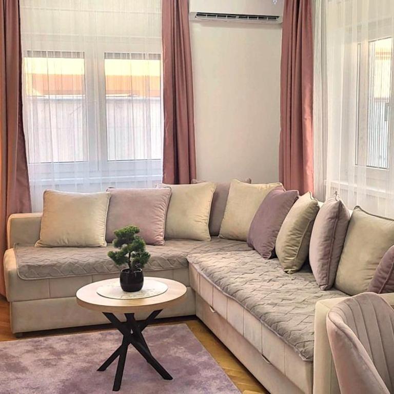 Alma Apartment - Family Stay Across Aqua Park Raj - Apartment mit 1 Schlafzimmer - 6