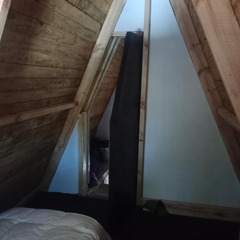 Cabaña Alpina laguna verde - Three-Bedroom Chalet - 11