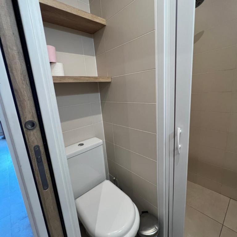 MyHome - Génépis 9 - Studio rénové Tignes Val Claret 4 pax sks aux pieds - Appartamento con 1 Camera da Letto - 14