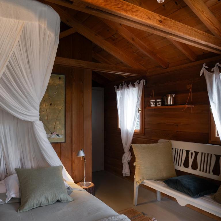 Orion Treehouses - Chalet de 1 dormitorio - 5