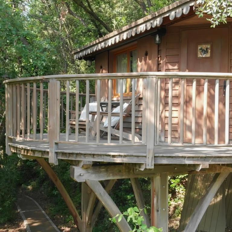 Orion Treehouses - Chalet de 1 dormitorio - 2