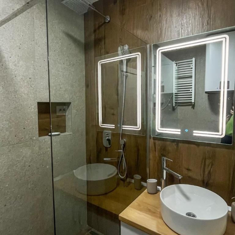 Apartment Vuk 15 min walk to Knez Mihajlova - One-Bedroom Apartment - 2