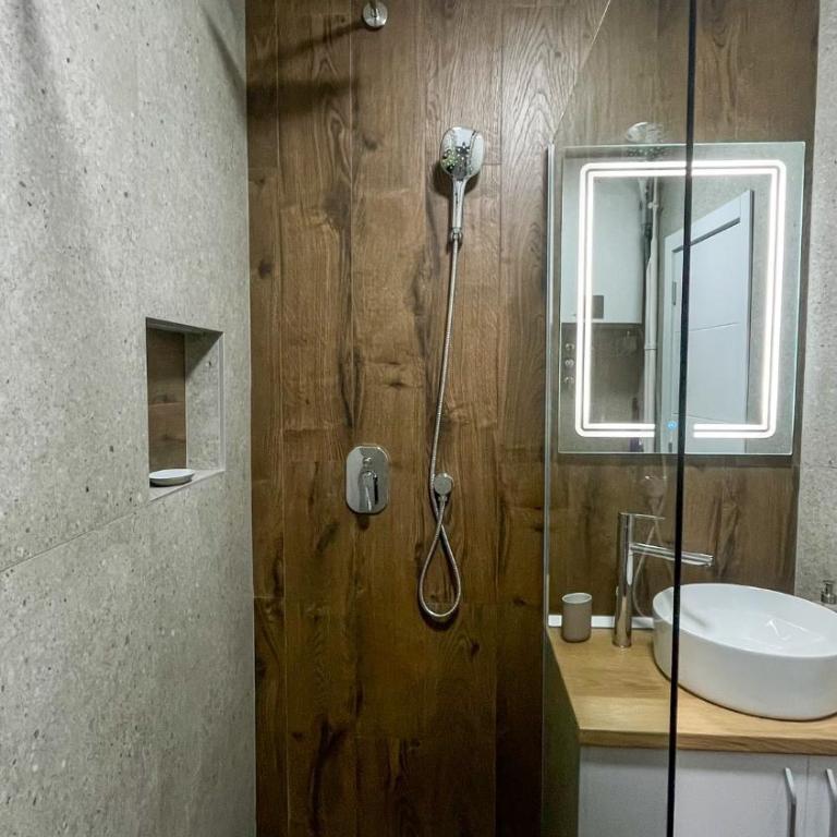 Apartment Vuk 15 min walk to Knez Mihajlova - Apartman sa 1 Spavaćom Sobom - 3