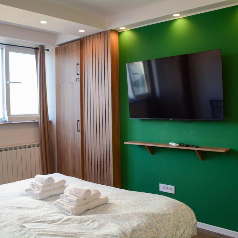 Apartment Vuk 15 min walk to Knez Mihajlova - Apartman sa 1 Spavaćom Sobom - 5