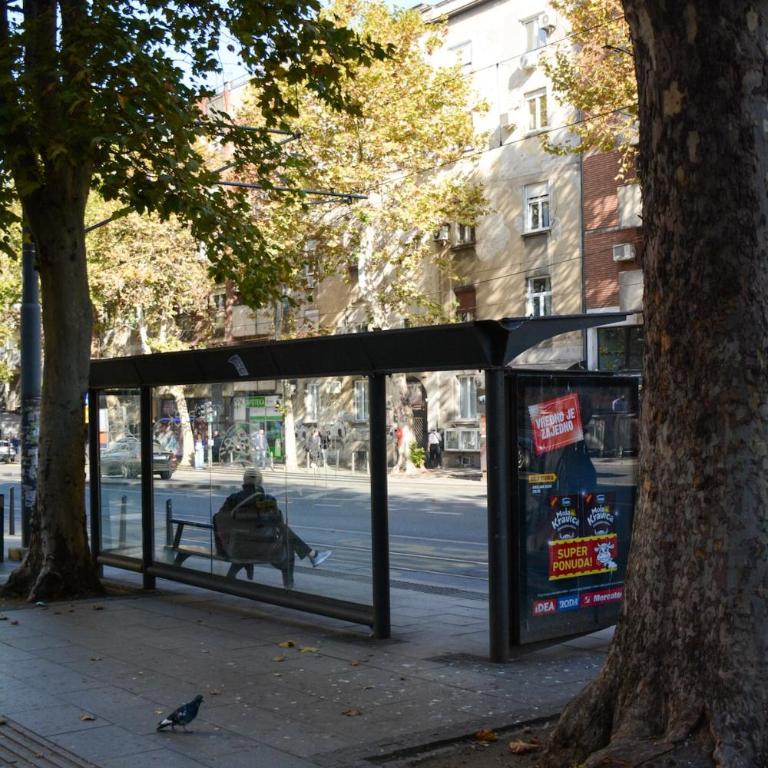 Apartment Vuk 15 min walk to Knez Mihajlova - Apartman sa 1 Spavaćom Sobom - 7